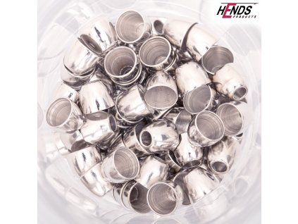 cone head silver