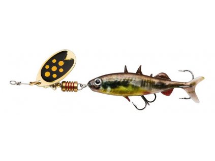 Abu Garcia Fast Attack Stickle Spinner Vairon