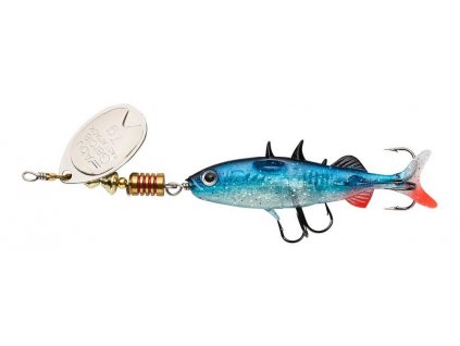 Abu Garcia Fast Attack Stickle Spinner Glitter Roach