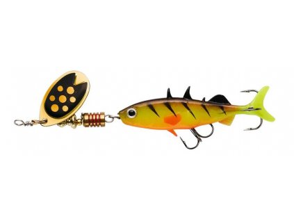 Abu Garcia Fast Attack Stickle Spinner Fire Perch