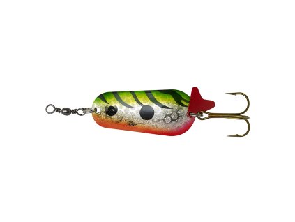 Dam Plandavka Effzett Standard Spoon Firetiger UV (Délka 4,5cm, Hmotnost 16g)