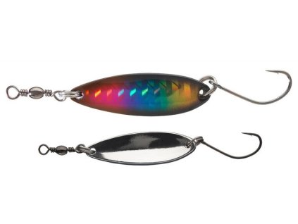 Daiwa Plandavka Presso CNK Rainbow BK (Délka cm 3,2cm, Hmotnost 4g)