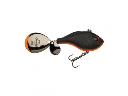 Berkley Nástraha Pulse Spintail XL Black Orange