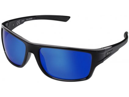 polarizacni bryle berkley b11 sunglasses black gray blue revo 1028092
