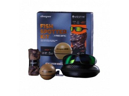 sada deeper chirp 2 fish spotter kit limited edition 3301689