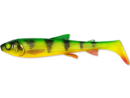 Savage Gear Gumová Nástraha 3D Whitefish Shad Firetiger