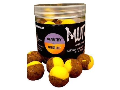 G.B.U. Neutrálně Vyvážená Nástraha Mutant Anarchy Mango Jeff 130g