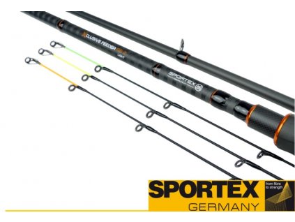 Sportex Prut Xclusive Feeder RS-2 Light 3,65m 35-85g 3+3-díl