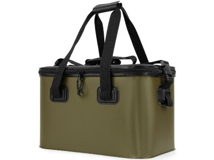 avid carp chladici taska stormshield deluxe cooler 30 l