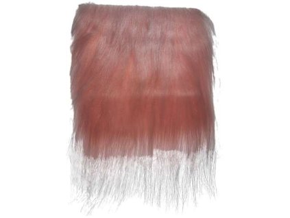 Semperfli Umělá Kožešina Super Select Craft Fur Rose Pink