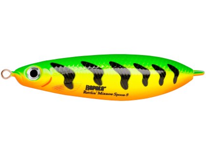 Rapala Plandavka Rattlin Minnow Spoon FT  (Délka 8cm, Hmotnost 22g)