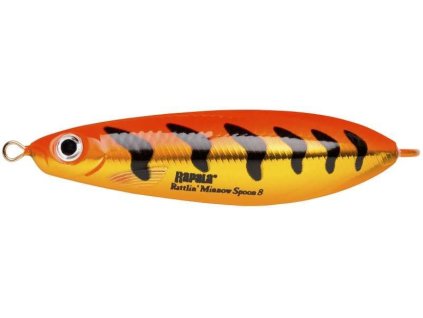 Rapala Plandavka Rattlin Minnow Spoon GFRT  (Délka 8cm, Hmotnost 22g)