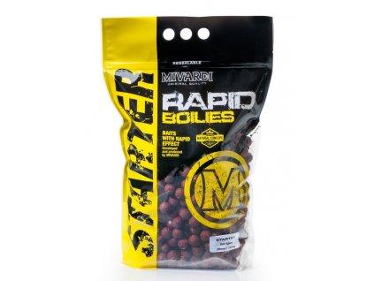 mivardi boilies starter hot spice 3 5 kg