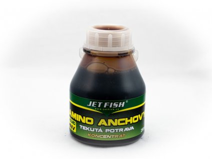 JetFish Tekutá Potrava HNV Amino 250ml