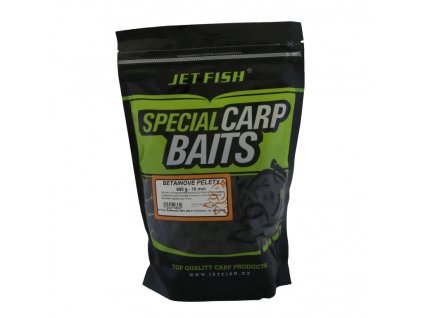 Jet Fish Betain Pelety 900g