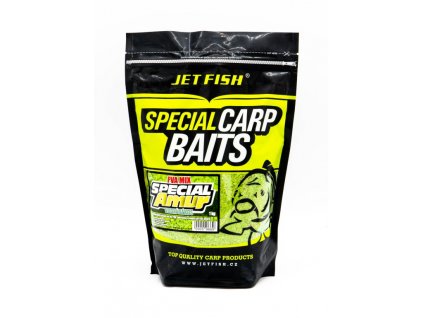 JetFish Krmítková Směs Special Amur PVA Mix 1kg