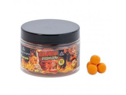 Anaconda Boilies Plovoucí Pop Up Halloween