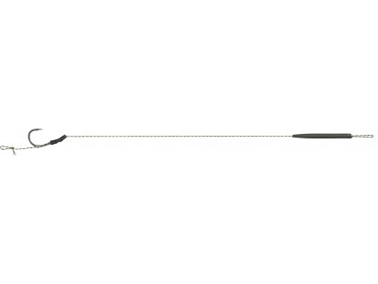 Mikado Hotový Návazec Classic Rig Pro 23cm 25lb 2ks (Velikost háčku #6)
