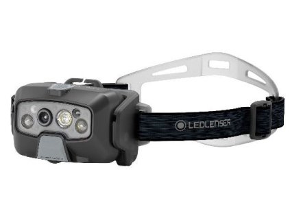 celovka ledlenser hf8r core cerna 3196923