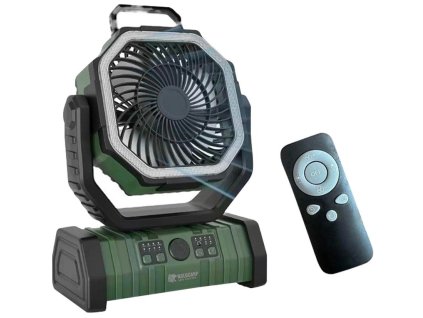 holdcarp vetrak rechargeable fan