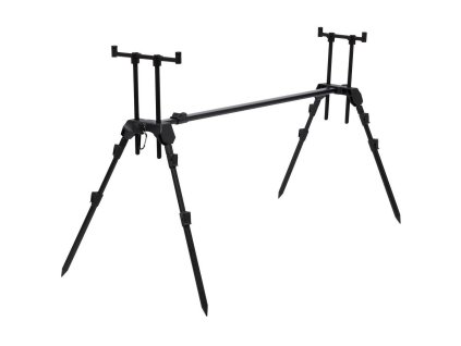 prologic stojan element q r com pact twin sky rod pod