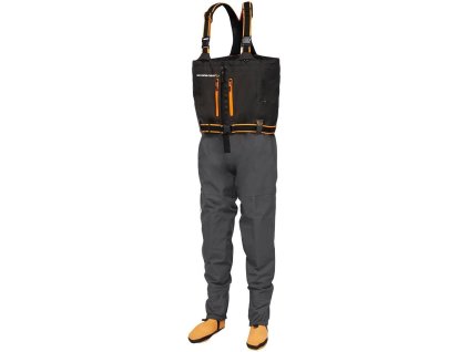 Savage Gear Brodící Kalhoty SG8 Chest Zip Wader