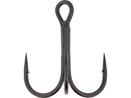 Westin Trojháčky Treble Hook Black Nickel