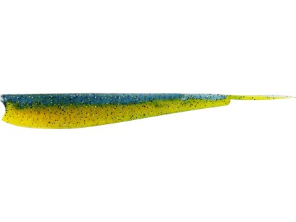 Westin Gumová Nástraha Twinteez V-Tail Blue N' Yellow