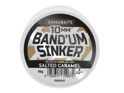 Sonubaits Dumbells Band'um Wafters Salted Caramel