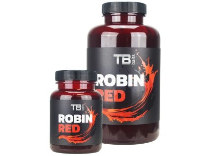 TB Baits Robin Red