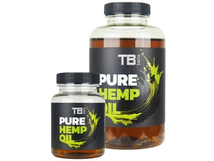 tb baits pure hemp oil