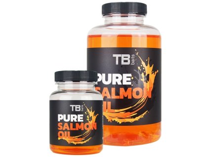 TB Baits Pure Salmon Oil