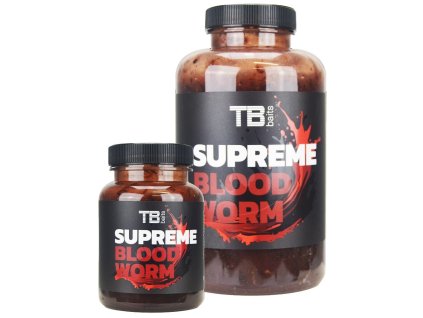 TB Baits Supreme Bloodworm