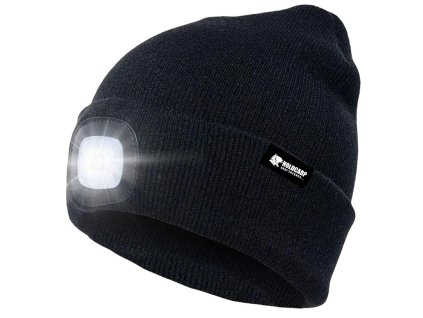 holdcarp cepice led light beanie black (1)