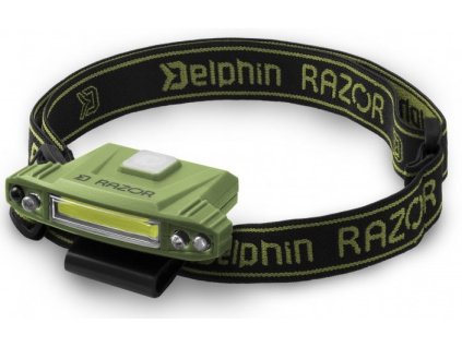 delphin celova lampa razor usb uc