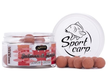 Sportcarp Plovoucí Boilies Identic Salmon & Maple 150 ml