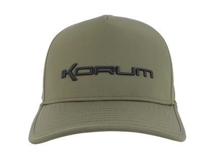 korum ksiltovka olive waterproof cap