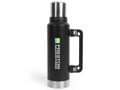 preston innovations termoska stainless steel flask 1 4 l