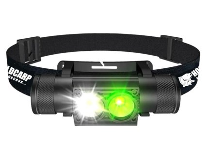 holdcarp celovka superbright g w headlamp