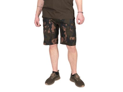 Fox Kraťasy LW Camo Combat Short