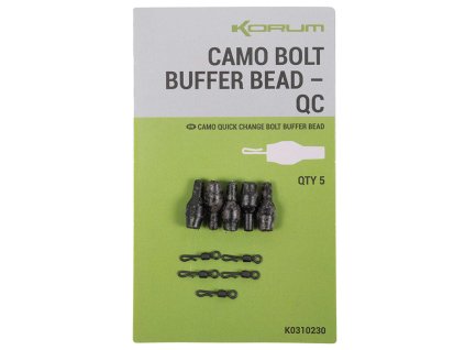 5ks zarazka korum camo bolt buffer bead qc 4293474