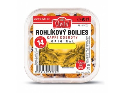 Chytil Rohlíkový Boilies Scopex