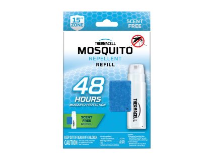 Thermacell Náhradní 48h Sada Náplní R-4