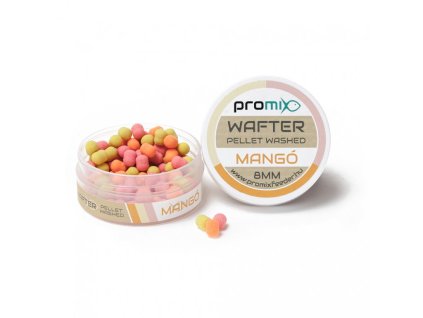 Promix Neutrálně Vyvážené Pelety Wafter Pellet Washed 8mm 20g