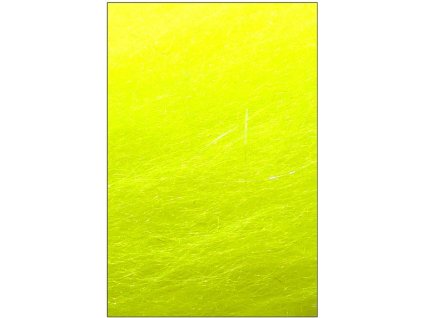 Tommi-Fly Streamerové Vlasy UV Spectra Hair Fluo žlutá