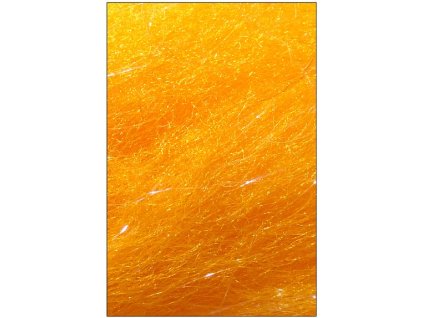 Tommi-Fly Streamerové Vlasy UV Spectra Hair Oranžová