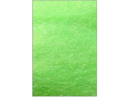 Tommi-Fly Streamerové Vlasy UV Spectra Hair Fluo zelená