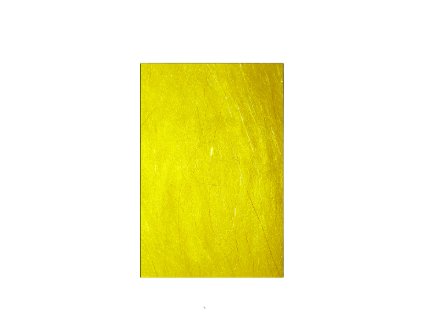 Tommi-Fly Streamerové Vlasy Spectra Hair Sírově Žlutá