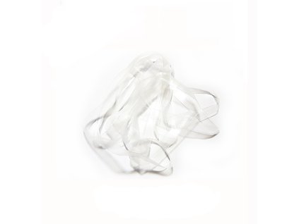Tommi-Fly Body Stretch 4mm Transparentní