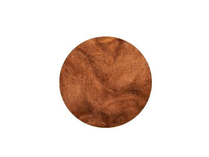 Tommi-Fly Natural Dubbing Bobr Beaver Cinnamon